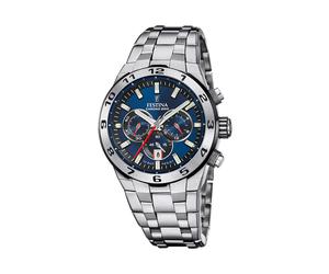 FESTINA 2024 Chrono Bike Herrenuhr Blau F20670/1