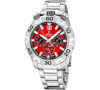 Festina Herren-Chronographenuhr aus Edelstahl mit Stahlarmband F20743/5