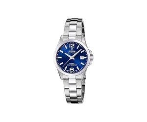 Festina Acero Clasico Swiss Made Armbanduhr