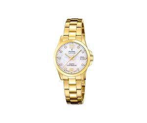 Festina Acero Clasico Swiss Made Armbanduhr