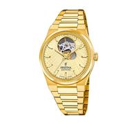Festina Armbanduhr Automatic Rivé Swiss Made