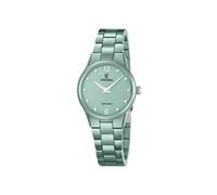Festina Damenuhr F20751/3 Keramik Salbeigrün