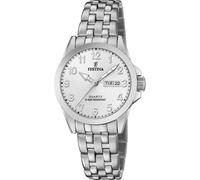 Festina - Armbanduhr - Damen - F20455/1 - Stahlband Klassisch