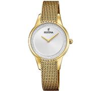 Festina Swarovski F20495/1 - Damen - 30 mm - Analog - Quarz - Mineralglas
