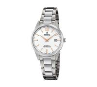 Festina - Armbanduhr - Damen - F20509/2 - Stahlband Klassisch