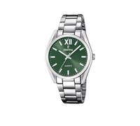 Festina Damenarmbanduhr Boyfriend F20622/4 – Edelstahl 316L Silber, Quarzwerk, Mineralglas, 5 ATM
