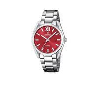 Festina Damen Armbanduhr Boyfriend Alegria F20622/B rot