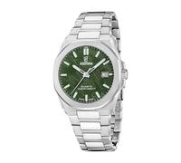 Festina Armbanduhr Date Classic Steel Swiss Made