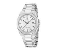 Festina Armbanduhr Date Classic Steel Swiss Made