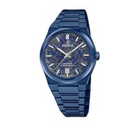 Festina Armbanduhr Date Rive Collection Swiss Made