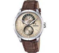 Festina - Armbanduhr - Herren - Chronograph - F16573-9 - Retrograde - Klassik