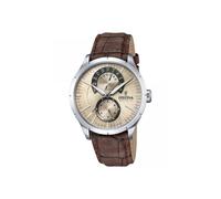 Festina - Armbanduhr - Herren - Chronograph - F16573-9 - Retrograde - Klassik