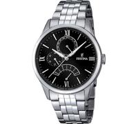 Festina - Armbanduhr - Herren - Chronograph - F16822-4 - Retrograde - Klassik