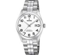 Festina - Armbanduhr - Herren - Chronograph - F20437/1 - Stahlband Klassisch