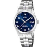 Festina - Armbanduhr - Herren - Chronograph - F20437/3 - Stahlband Klassisch