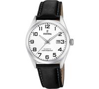 Festina - Armbanduhr - Herren - Chronograph - F20446/1 - Stahlband Klassisch