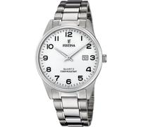 Festina - Armbanduhr - Herren - Chronograph - F20511/1 - Stahlband Klassisch