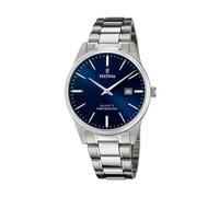 Festina - Armbanduhr - Herren - Chronograph - F20511/3 - Stahlband Klassisch