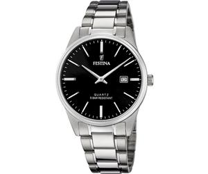 Festina - Armbanduhr - Herren - Chronograph - F20511/4 - Stahlband Klassisch