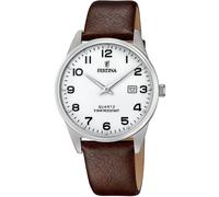 Festina - Armbanduhr - Herren - Chronograph - F20512/1 - Stahlband Klassisch