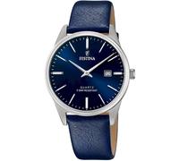 Festina - Armbanduhr - Herren - Chronograph - F20512/3 - Stahlband Klassisch