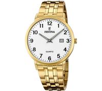 Festina - Armbanduhr - Herren - Chronograph - F20513/1 - Stahlband Klassisch