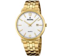 Festina - Armbanduhr - Herren - Chronograph - F20513/2 - Stahlband Klassisch
