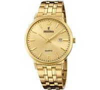 Festina - Armbanduhr - Herren - Chronograph - F20513/3 - Stahlband Klassisch