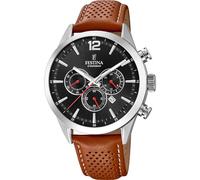 Festina - Armbanduhr - Herren - F20542/6 - Timeless Chronograph