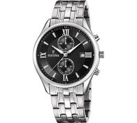 Festina - Armbanduhr - Herren - Chronograph - F6854/8 - Timeless Chronograph