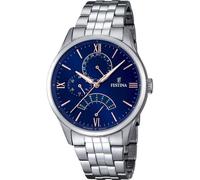 Festina - Armbanduhr - Herren - Chronograph - Klassik Retrograde - F16822-3