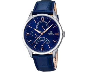 Festina - Armbanduhr - Herren - Chronograph - Klassik Retrograde F16823-3