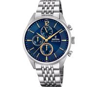 Festina - Armbanduhr - Herren - Chronograph - Timeless Chronograph F20285-3