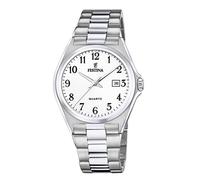 Festina Armbanduhr Herren F20552/1 Stahlband Klassisch