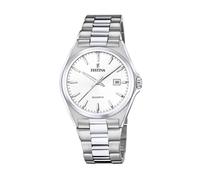 Festina Armbanduhr Herren F20552/2 Stahlband Klassisch