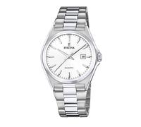 Festina Armbanduhr Herren F20552/2 Stahlband Klassisch