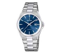 Festina Stahlband klassisch F20552/3 Herrenarmbanduhr