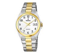 Festina Armbanduhr Herren F20554/1 Stahlband Klassisch