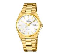 Festina Armbanduhr Herren F20555/2 Stahlband Klassisch