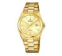 Festina Armbanduhr Herren F20555/3 Stahlband Klassisch