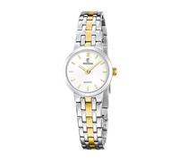 Festina Armbanduhr Mademoiselle F20747/1 Damen 23 mm Analog Quarz Mineralglas