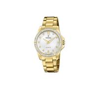 Festina Mademoiselle F20596/1 - Damen - 35 mm - Analog - Quarz - Mineralglas
