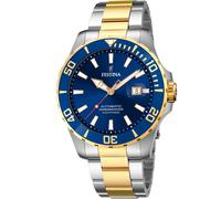 Festina Armbanduhr Herren F20532/1 Automatik