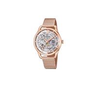 Automatikuhr FESTINA "Automatik, F20628/2" Armbanduhren rosegold (roségoldfarben) Damen Automatikuhren (49752756-0)