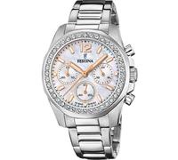 Festina Boyfriend Chronograph F20606/1 Perlmutt