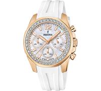Festina Boyfriend Chronograph F20611/1 Perlmutt