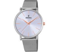 Festina F20475/3 Uhr Damenuhr Edelstahl silber
