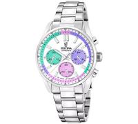 Festina Boyfriend F20753/5 - Unisex - 38 mm - Analog - Quarz - Mineralglas