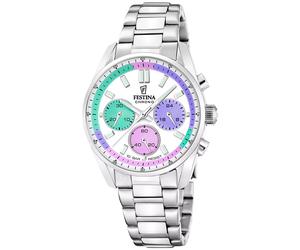 Festina Boyfriend F20753/5 - Unisex - 38 mm - Analog - Quarz - Mineralglas
