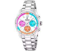 Festina Boyfriend F20753/7 - Damen - 38 mm - Analog - Quarz - Saphirglas